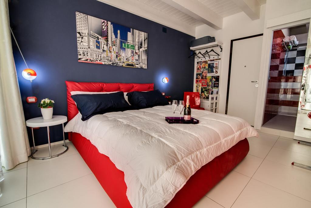 Marco Polo B&B Barletta Habitación foto