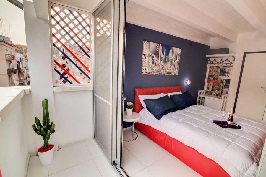 Marco Polo B&B Barletta Habitación foto