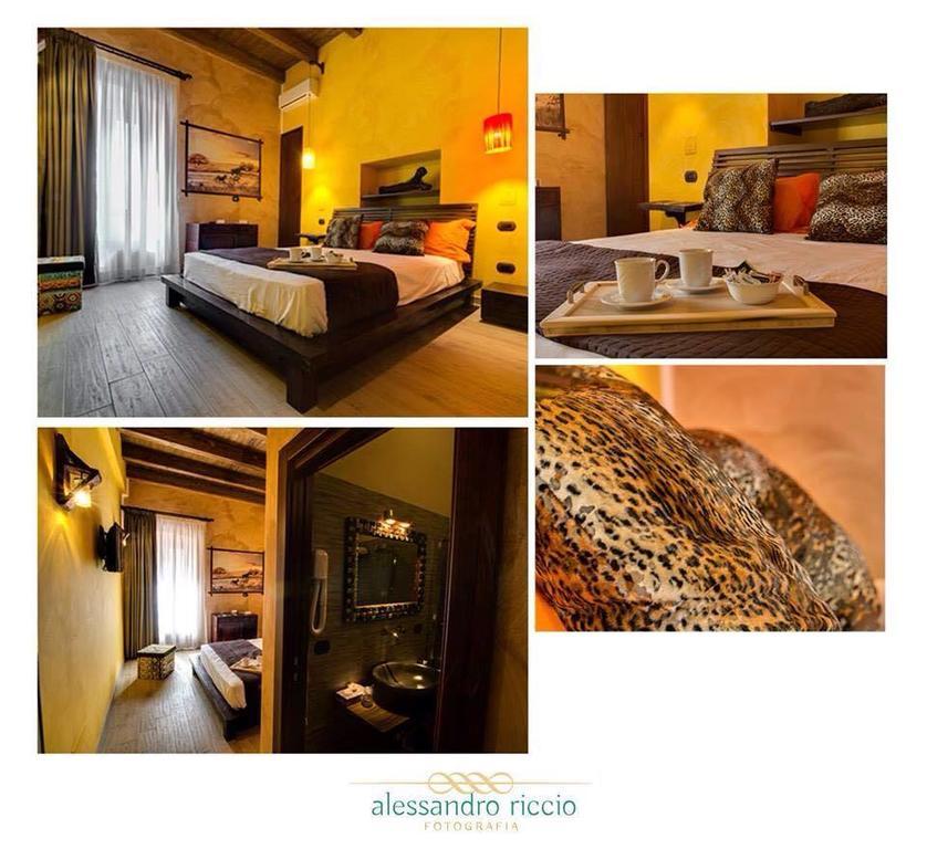 Marco Polo B&B Barletta Habitación foto