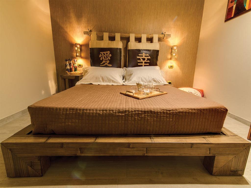 Marco Polo B&B Barletta Habitación foto